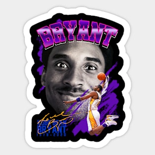 NBA Graphic Tee Sticker